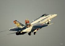 F-18C Hornet