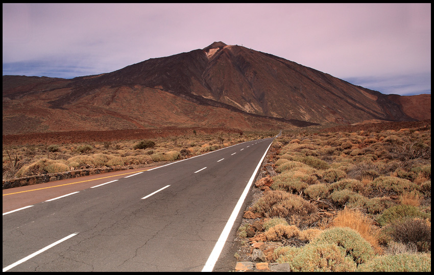 wulkan Teide, Teneryfa