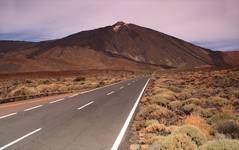 wulkan Teide, Teneryfa