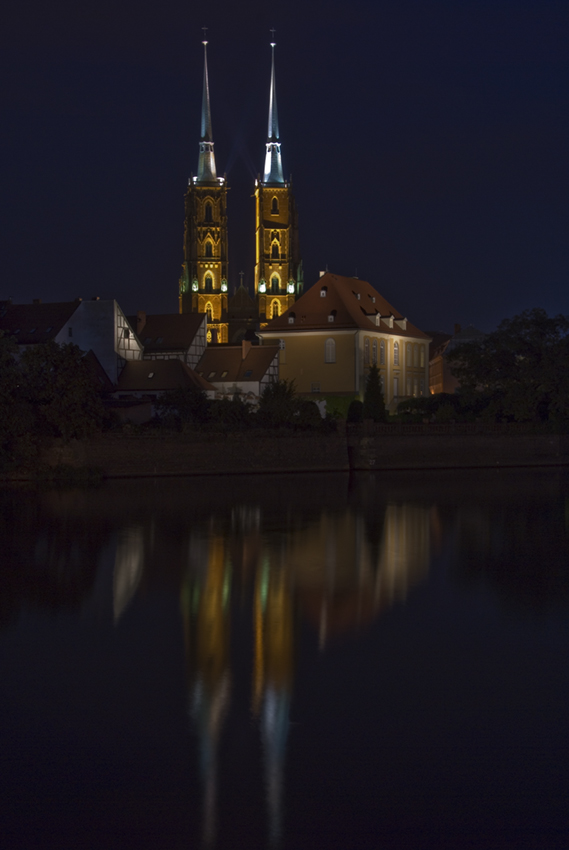 Wrocław Ostrów Tumski