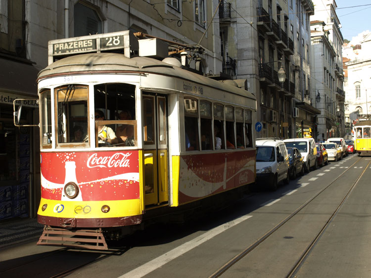 W kolejce za coca colą