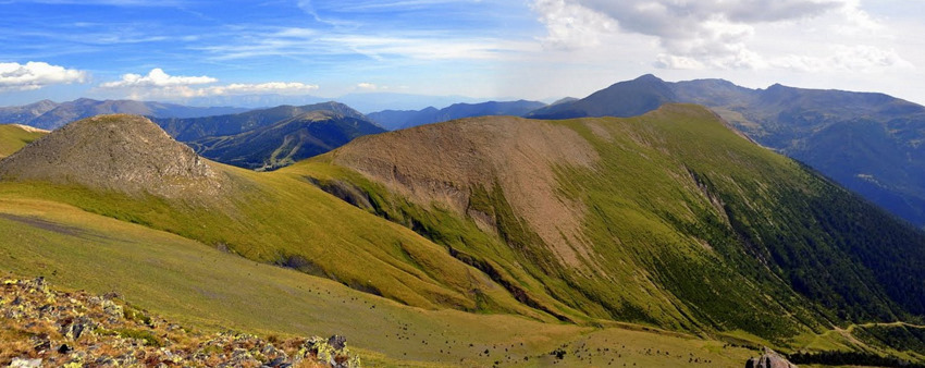 Andorskie Pireneje