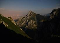 Tatry nocą...