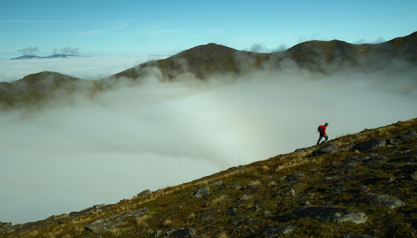 A Walk in the Clouds...