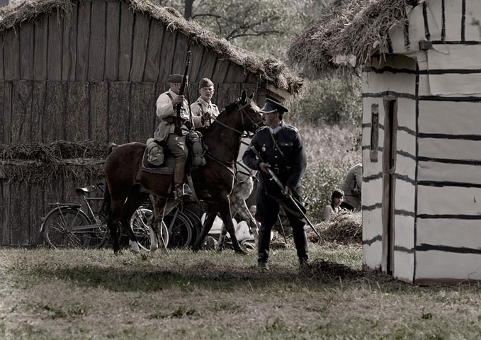 Tomaszów Lubelski IX 1939