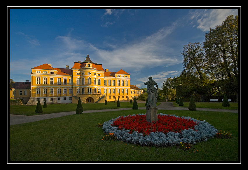 pałac Rogalin