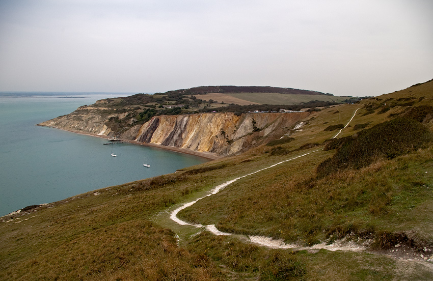 Alum Bay