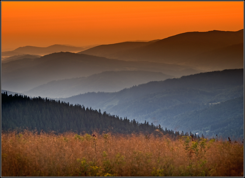 Beskid Żywiecki