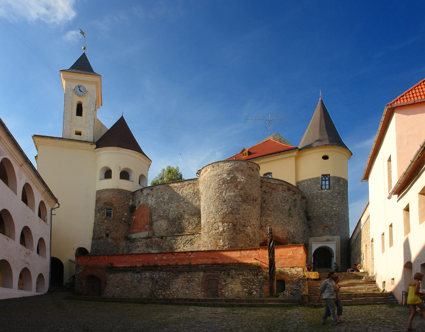 Mukaczewo - Zamaek Palanka