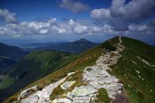 w drodze na Rakoń - Tatry Zachodnie