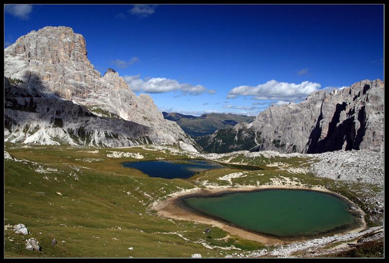 Lago dei Piani