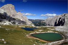 Lago dei Piani