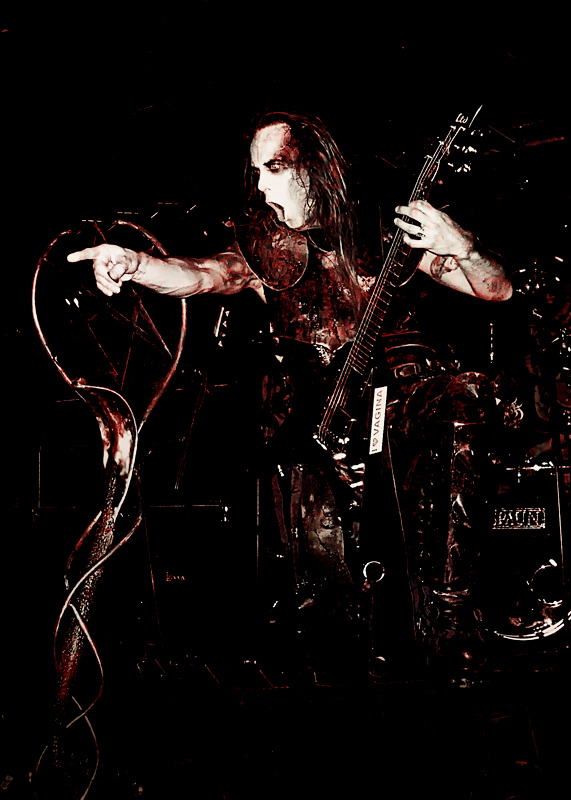 Nergal - Behemoth