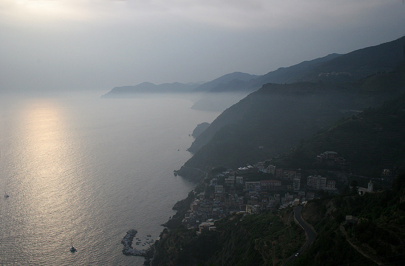 Cinqe Terre