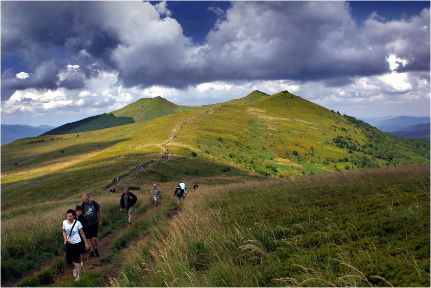 Bieszczady