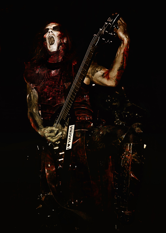 Nergal - Behemoth  PE