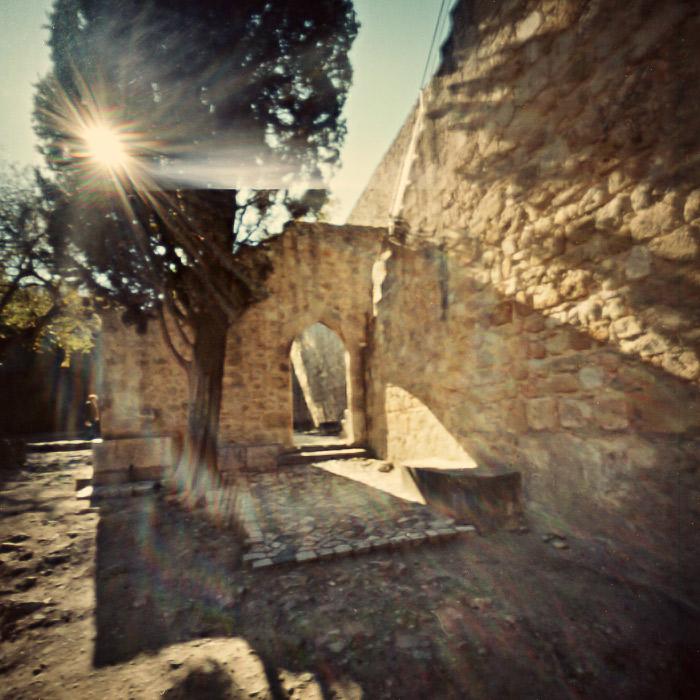 Castelo de Sao Jorge