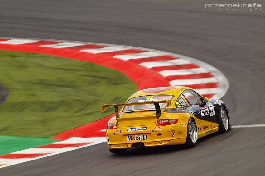 #21, Jan Seyffarth, Porsche Supercup