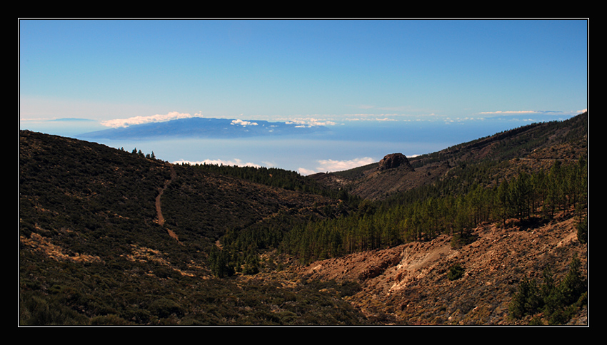 Isla de la Gomera