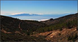 Isla de la Gomera