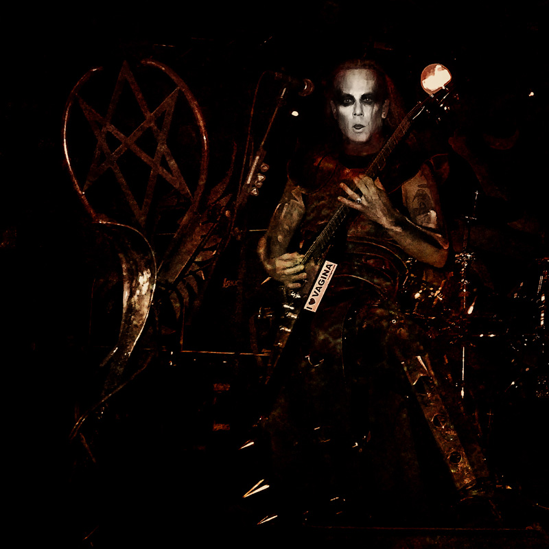 Nergal - Behemoth