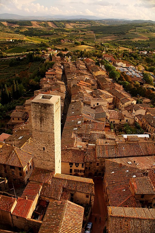 San Gimignano