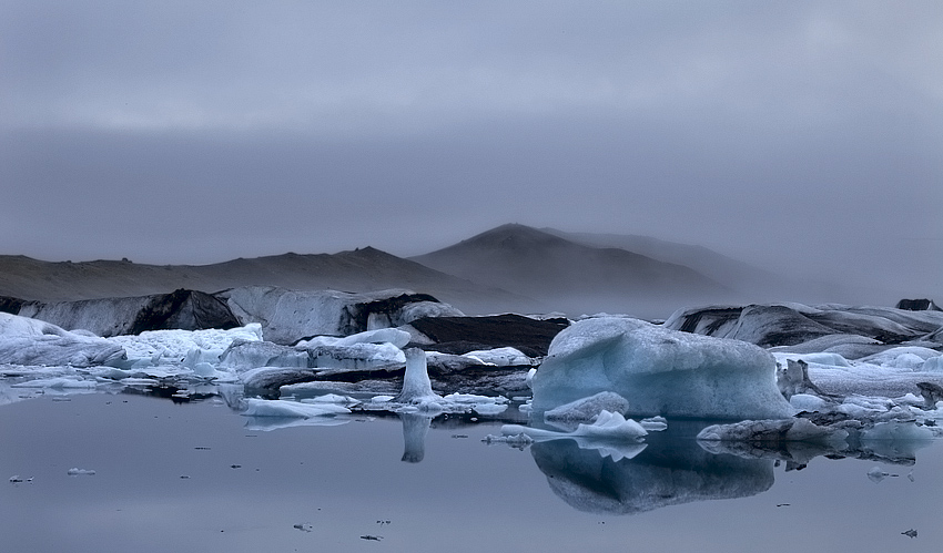 Iceland...