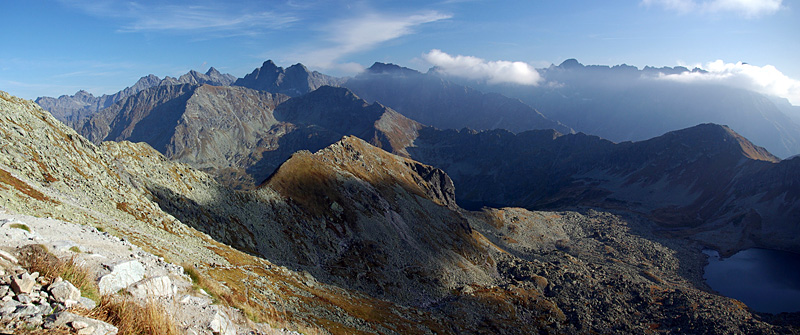 Wysokie Tatry