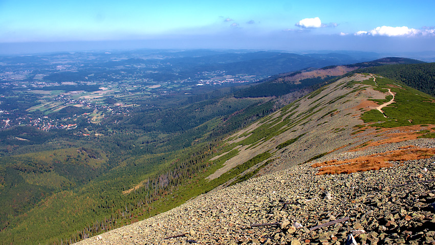 Karkonosze