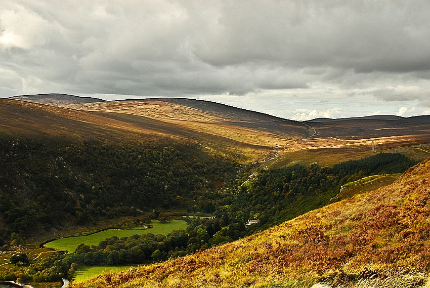 Lough Tay