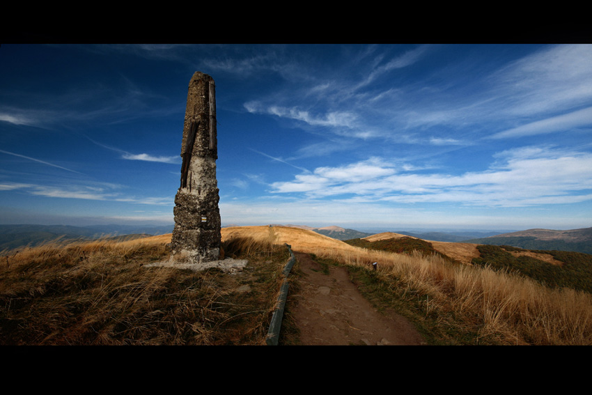 Bieszczady - Wielka Rawka