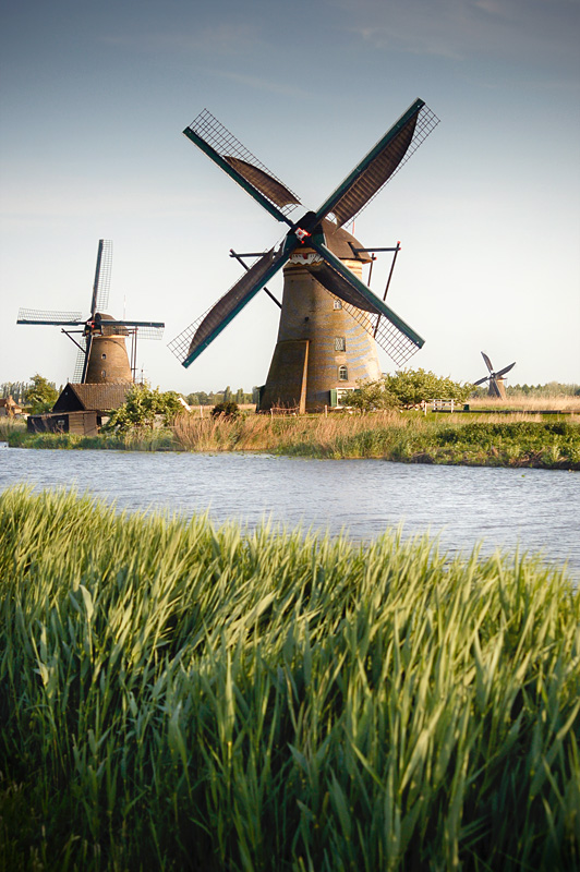 Kinderdijk