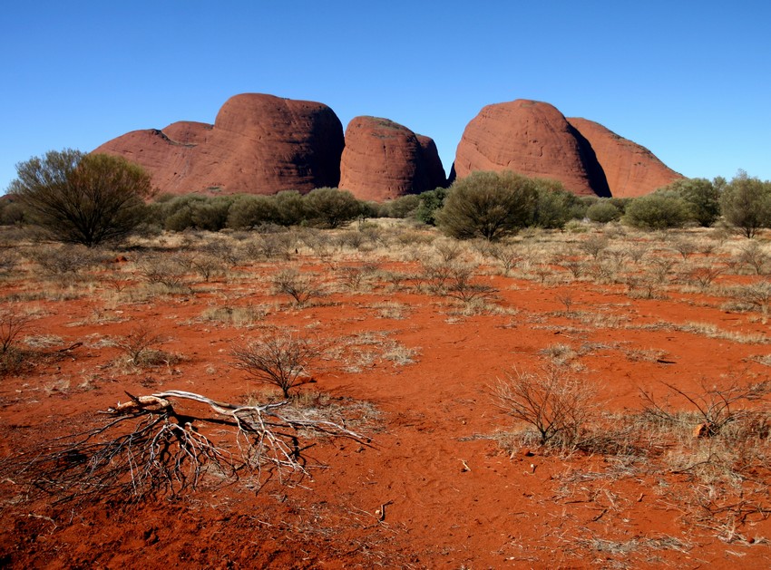 Kata Tjuta