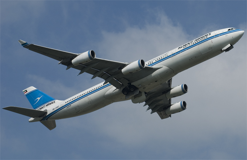 Kuwait Airways