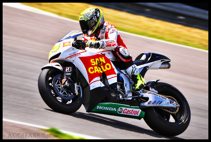 Toni Elias - MotoGP Brno 2009