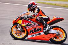 Marc Marquez - 125cc, Brno 2009