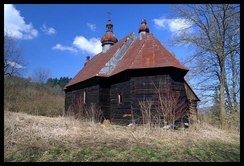 CHYRZYNKA (Pogórze Przemyskie)