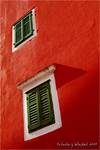 Makarska windows