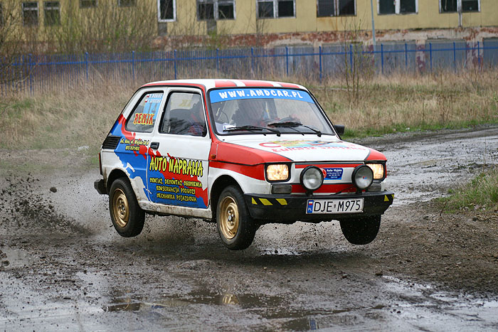 Mały fiat