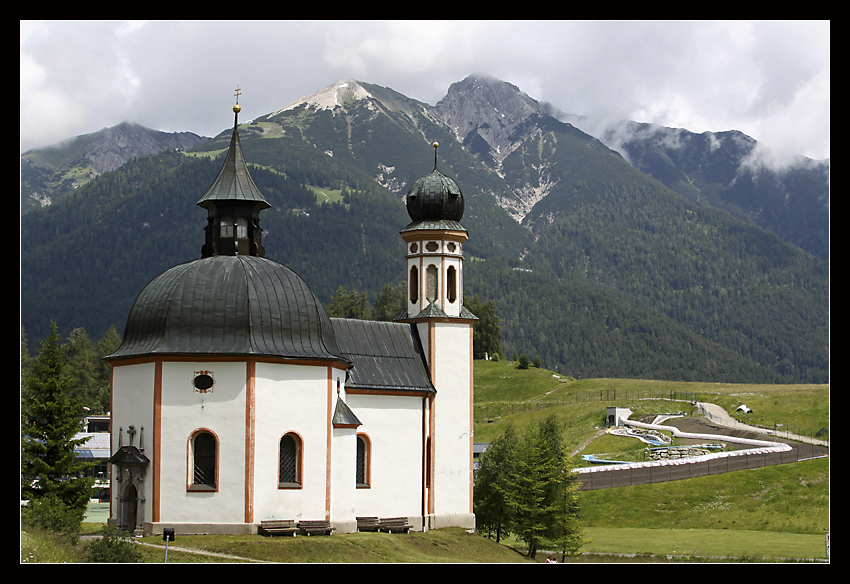 Seefeld , Austria.