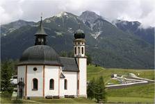 Seefeld , Austria.