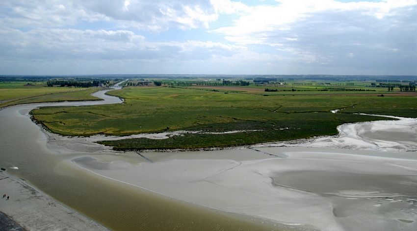 Mont Saint Michel