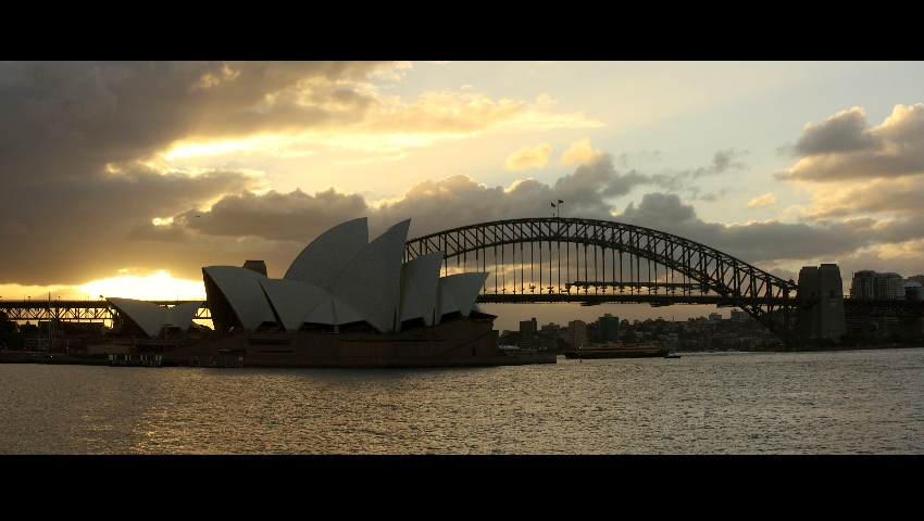 Sydney Opera