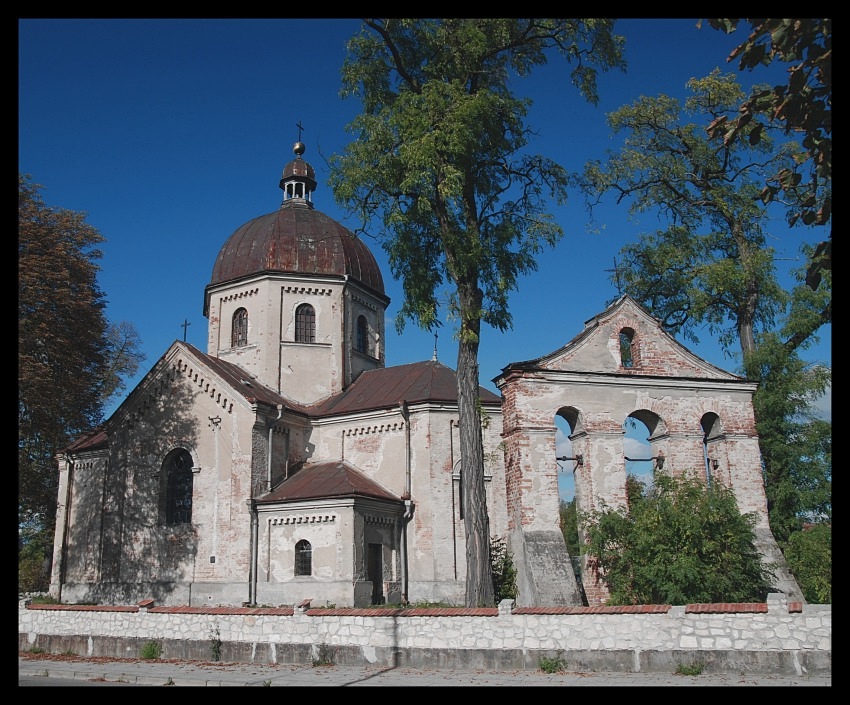 CIESZANÓW (Ziemia Lubaczowska)