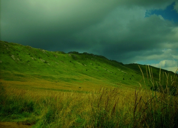 bieszczady- bukowe berdo