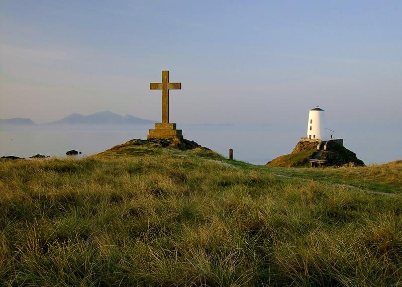 Isle of Anglesey o świcie   PE