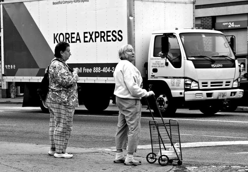 korea express