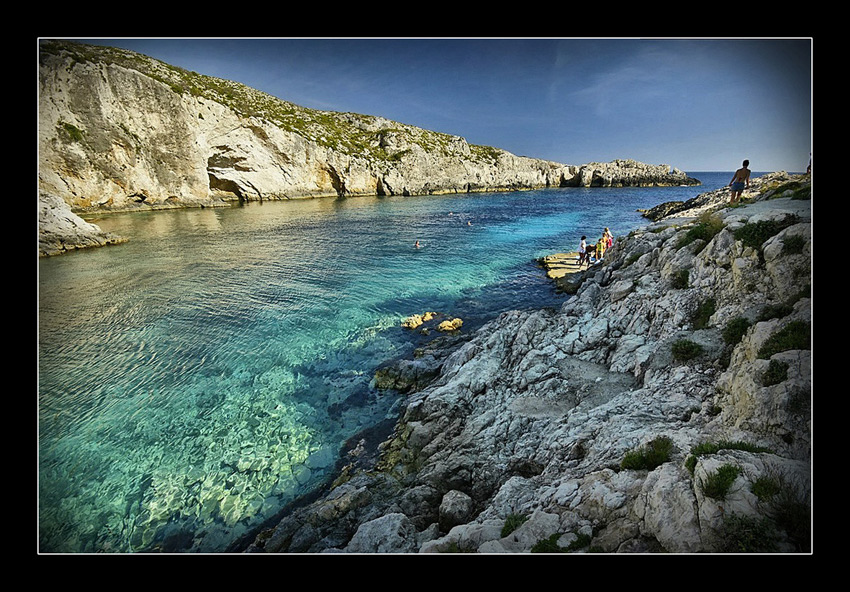 Zakynthos - Porto Limnionas