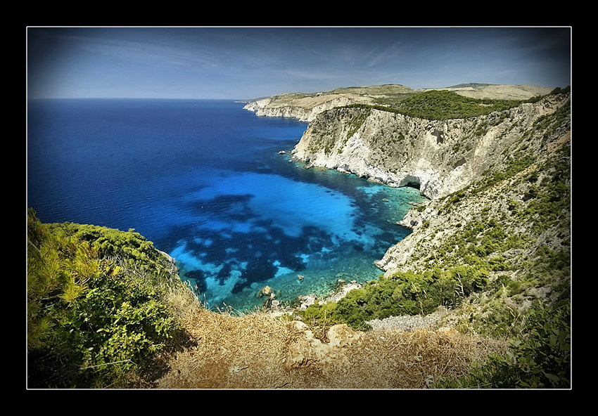 Zakynthos - Keri