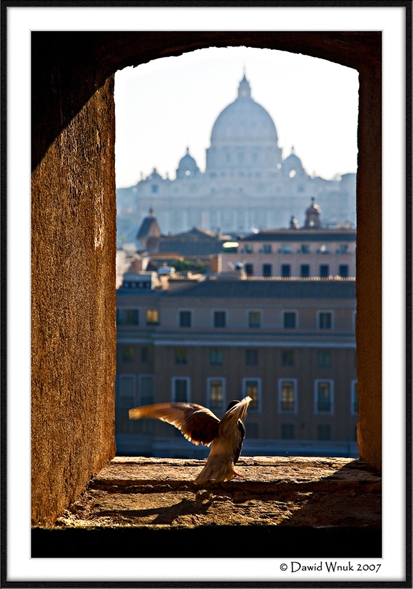 Towards Vatican